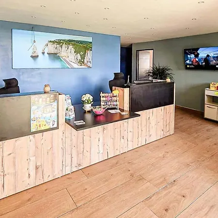 Mobil-home Confortable, Animaux Ok - 4 Pers. - Api-1-52-2883 Biville-sur-Mer