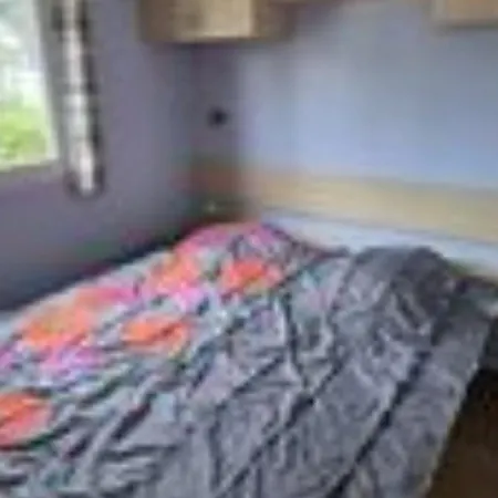 Mobil-home Confortable, Animaux Ok - 4 Pers. - Api-1-52-2883 キャンプ場 Biville-sur-Mer